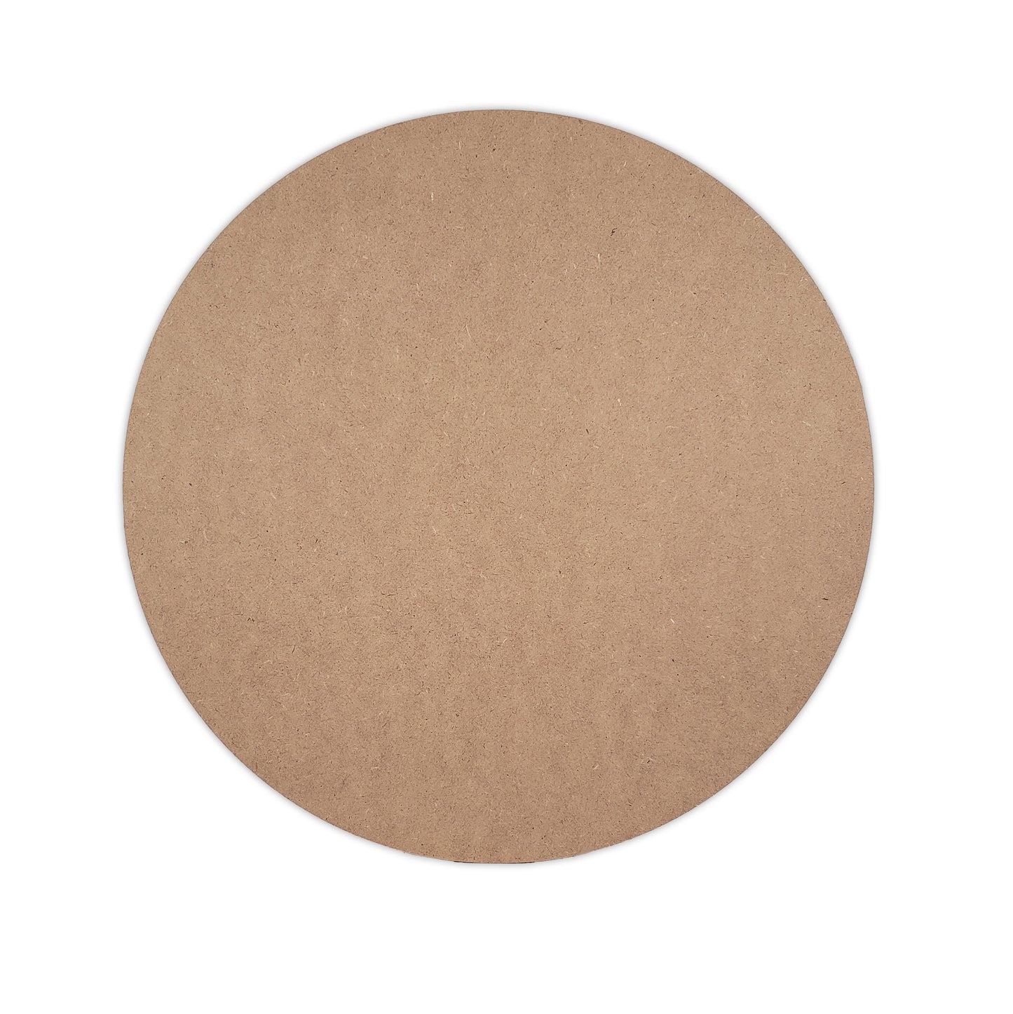 1/2" MDF Circles