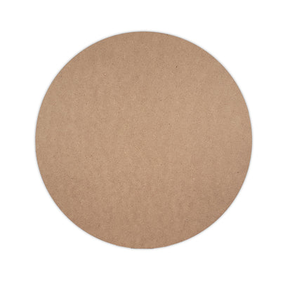 1/2" MDF Circles