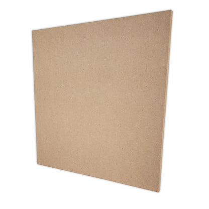 1/2" MDF Squares