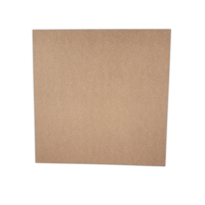 1/2" MDF Squares