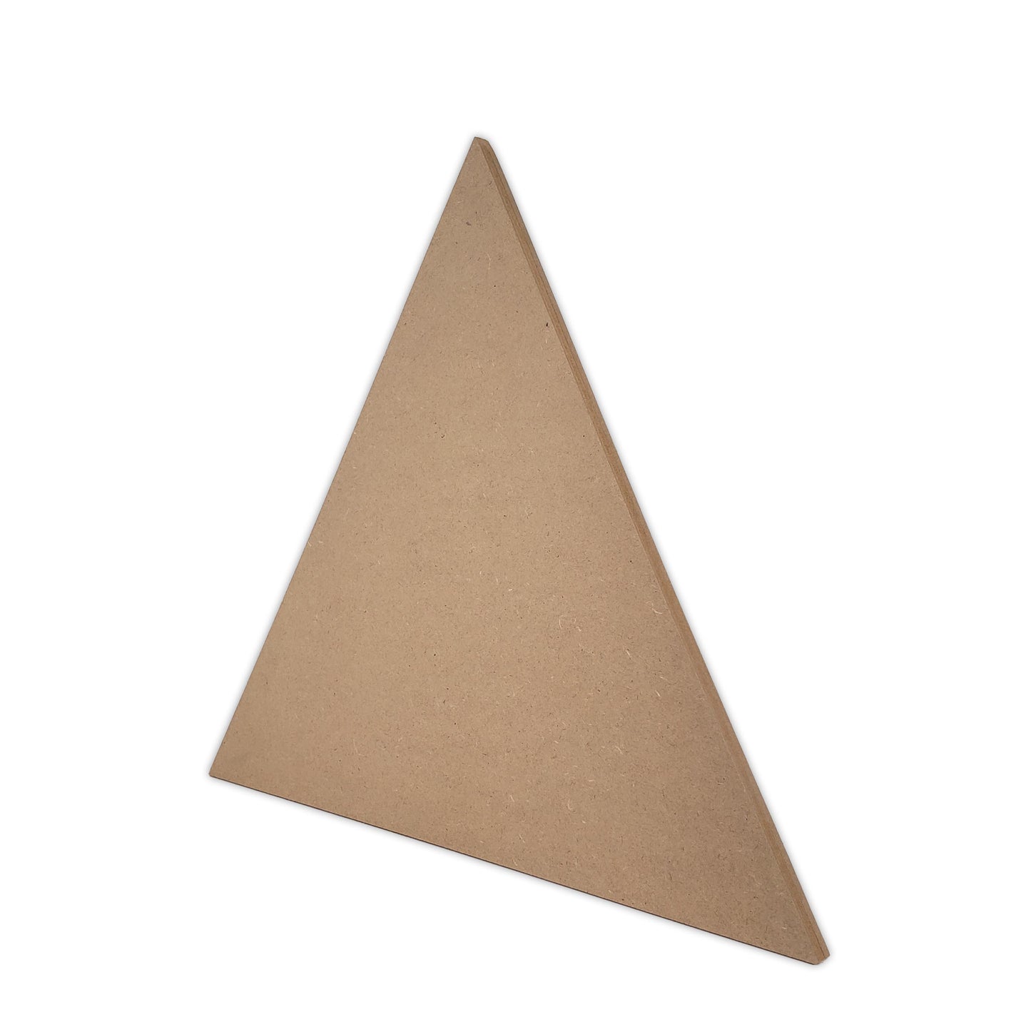 1/2" MDF Triangles