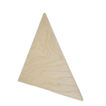 3/4" Plywood Triangles