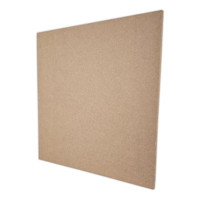 1/4" MDF Squares