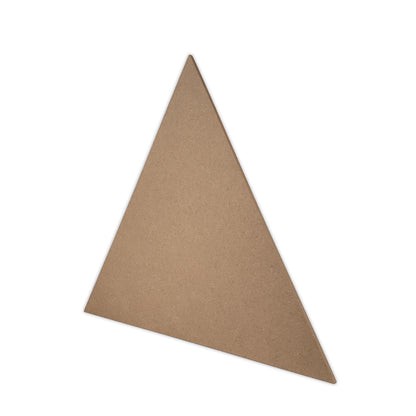 1/4" MDF Triangles