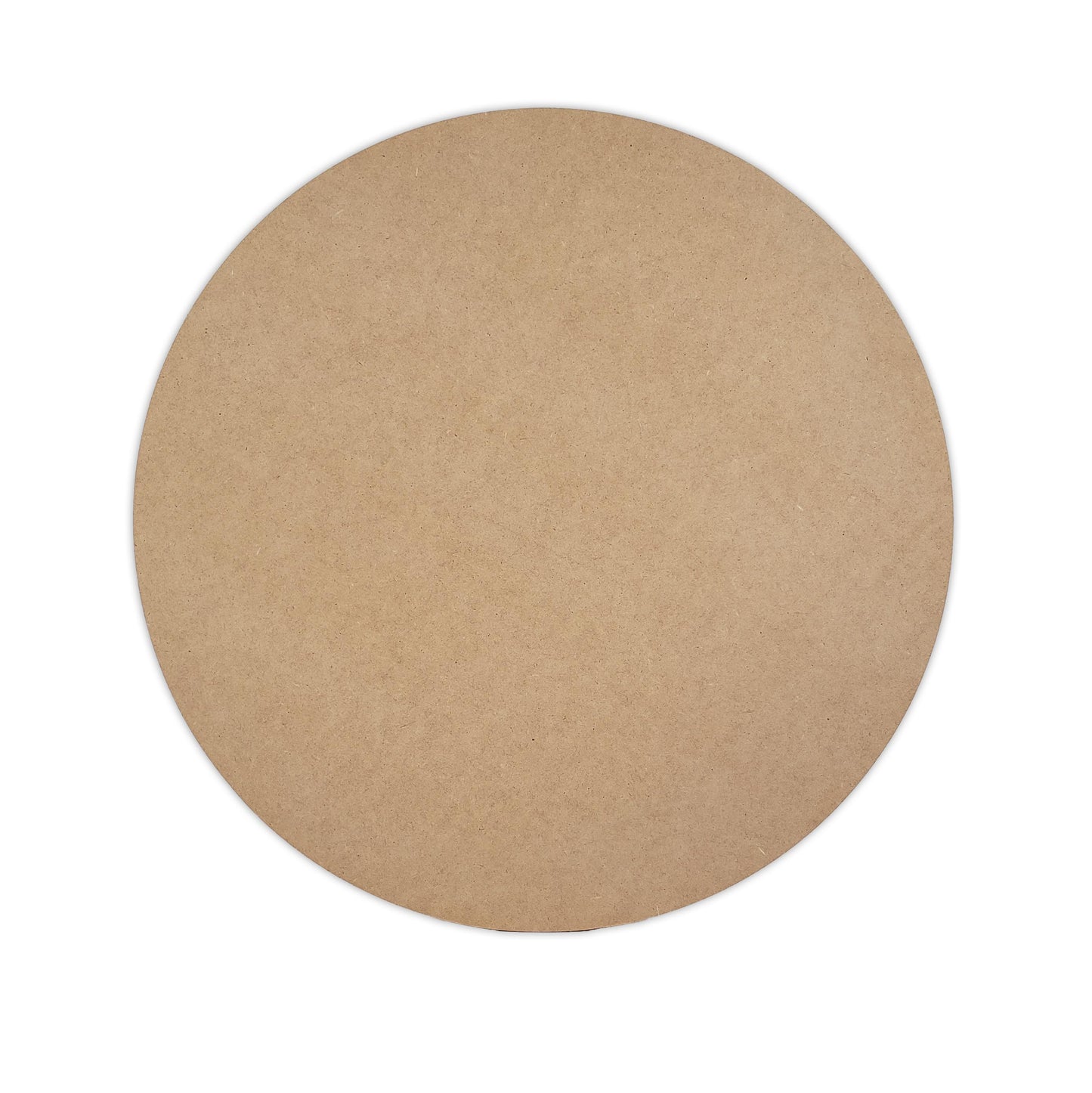 3/4" MDF Circles