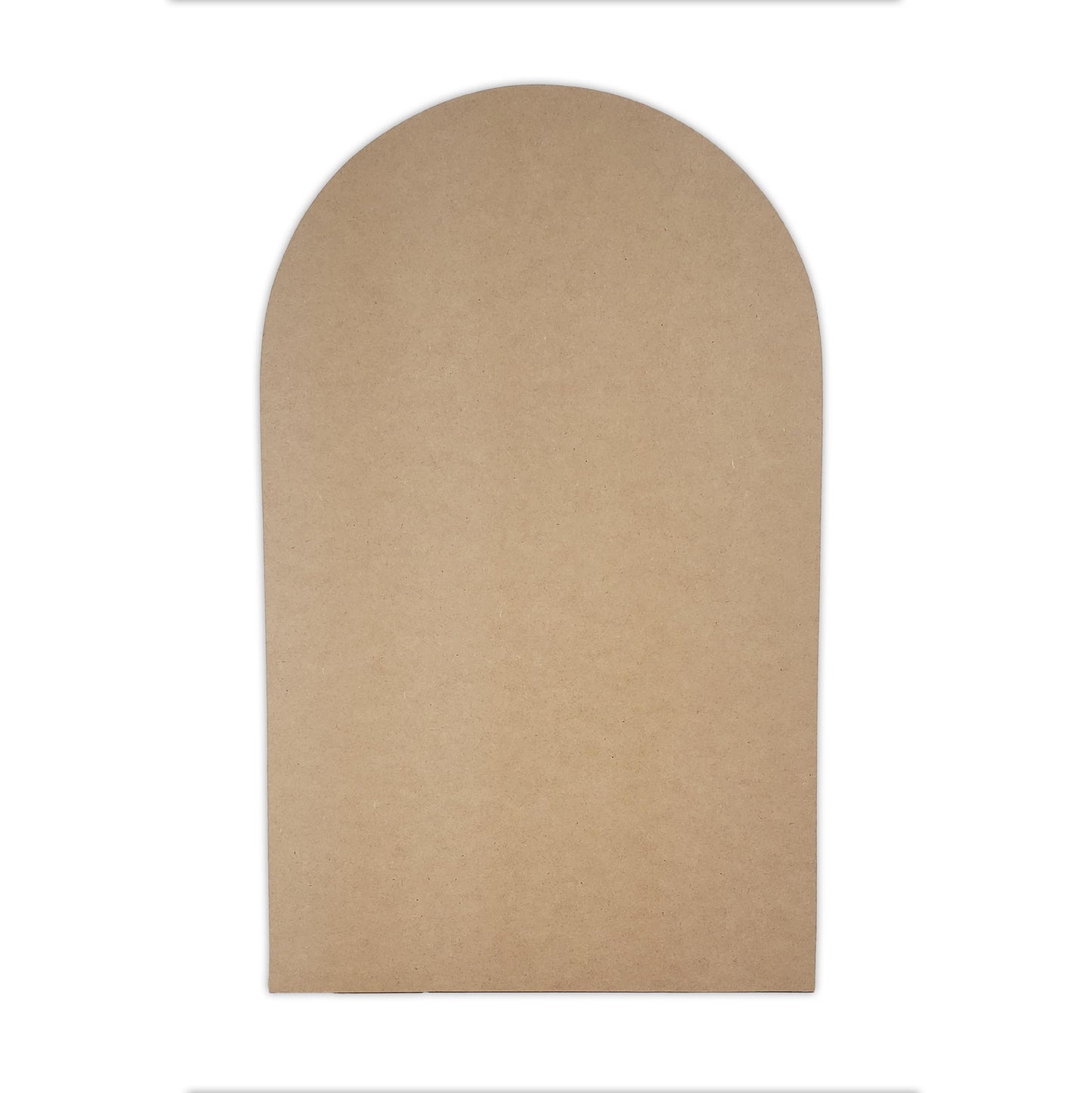 3/4" MDF "Gravestones"