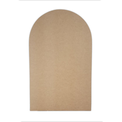 3/4" MDF "Gravestones"