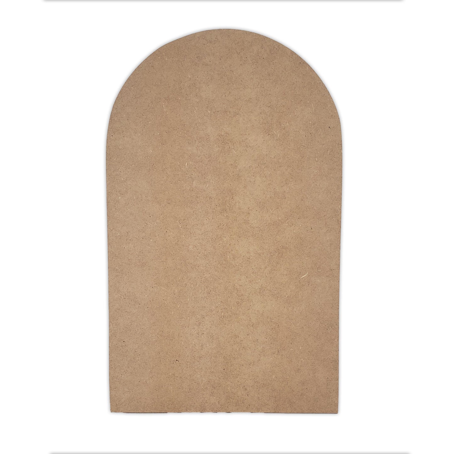 3/4" MDF "Gravestones"