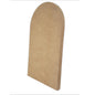 3/4" MDF "Gravestones"