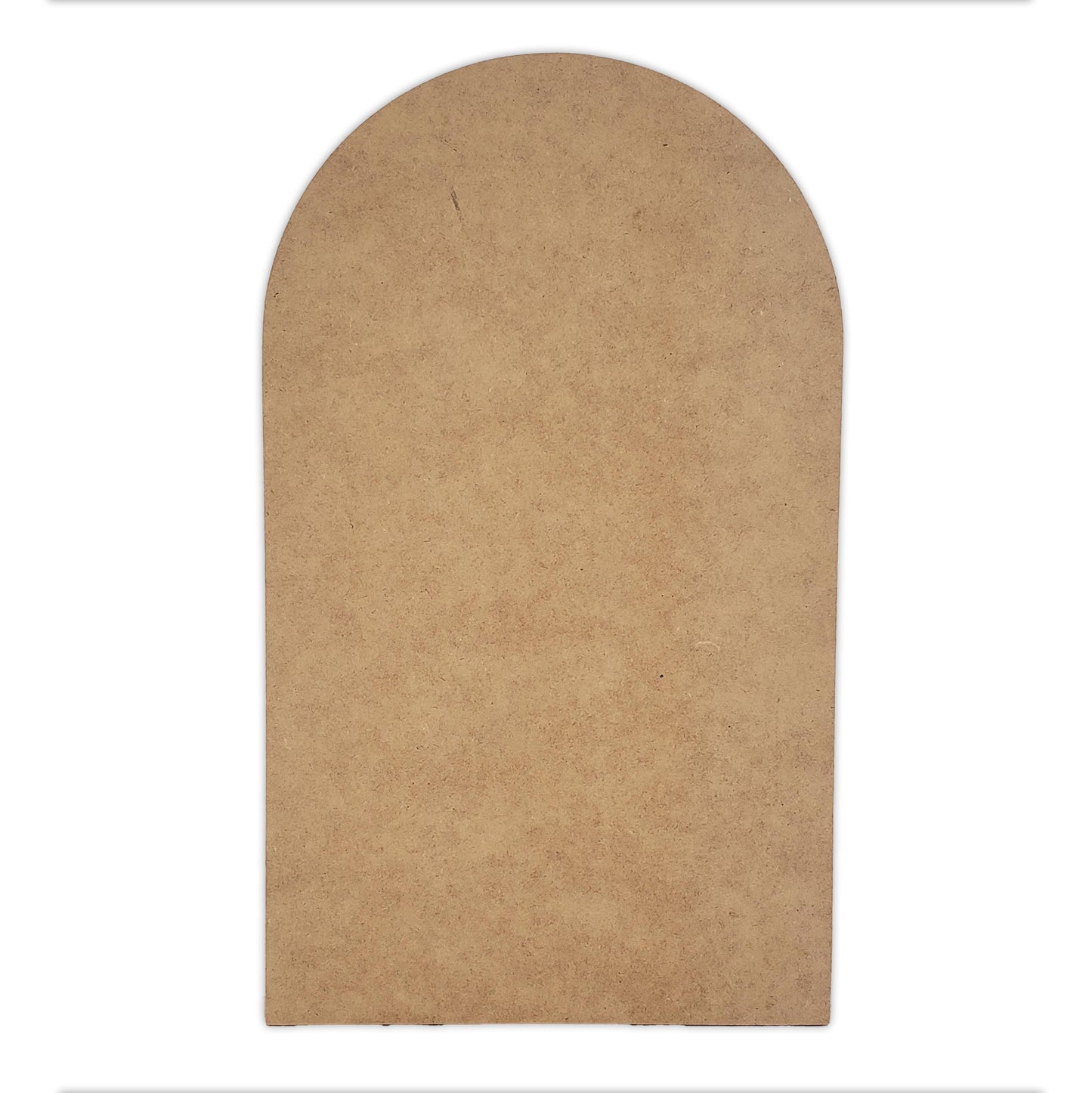 3/4" MDF "Gravestones"