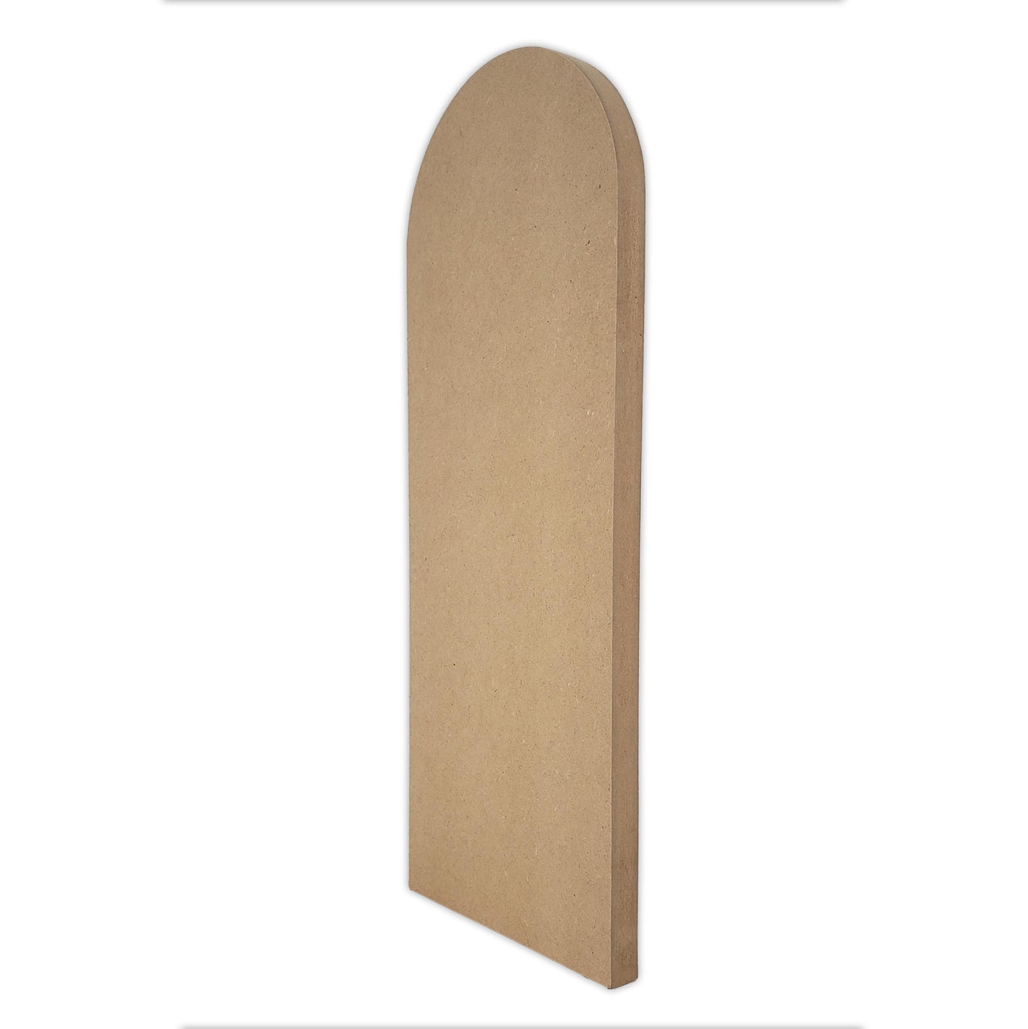 3/4" MDF "Gravestones"