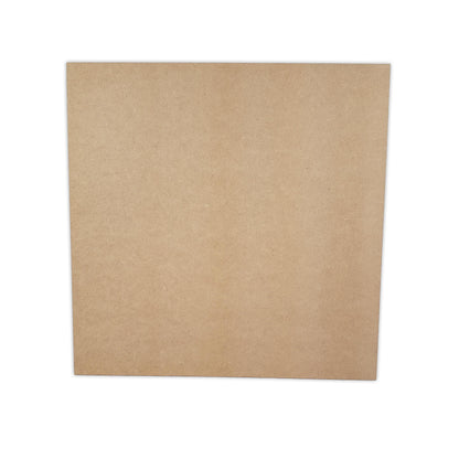 3/4" MDF Squares