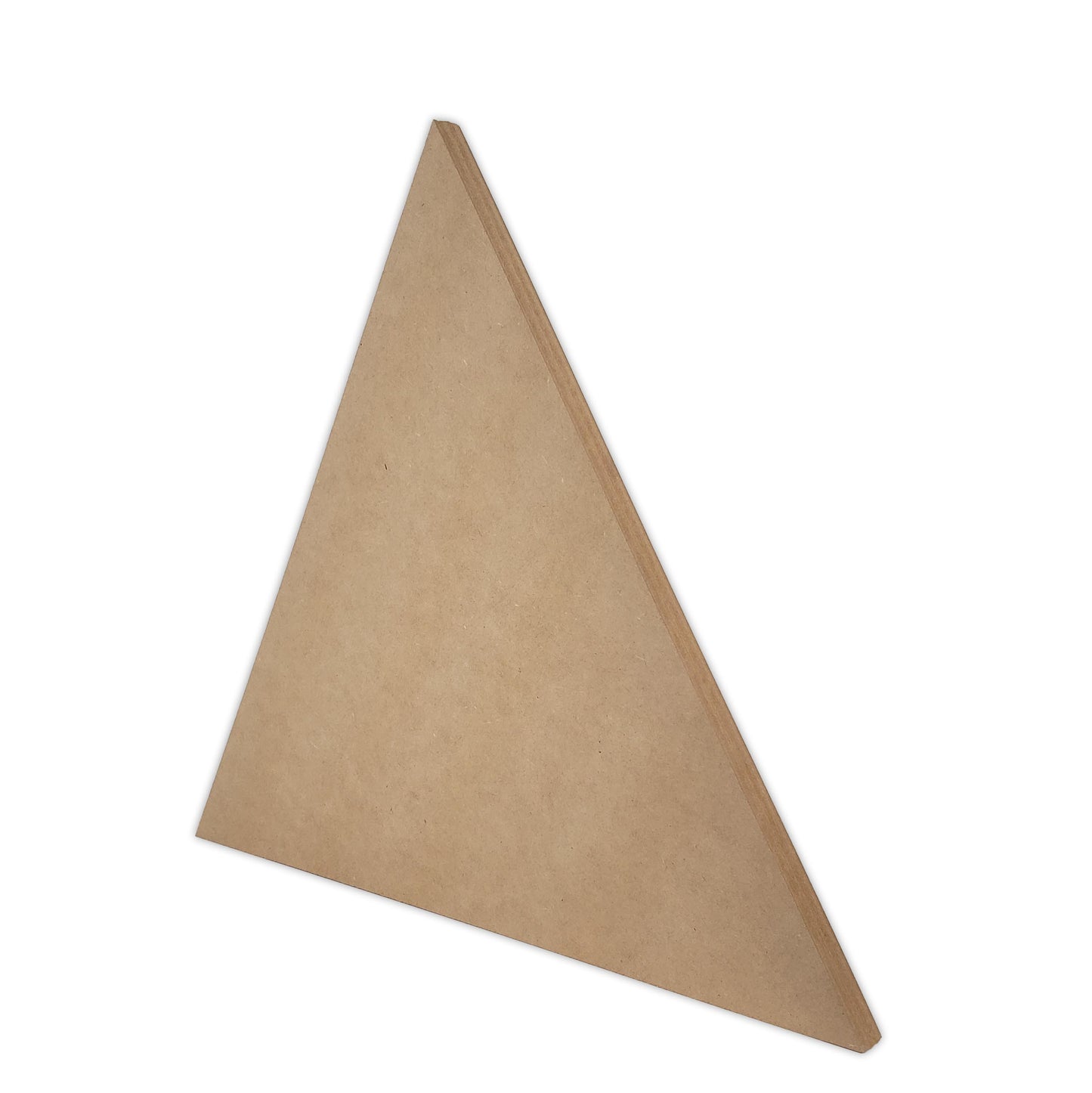 3/4" MDF Triangles